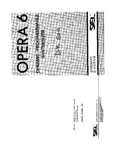 SIEL opera6schematics