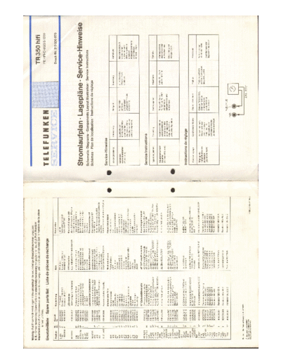 Telefunken TR530