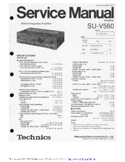 technics_su-v560