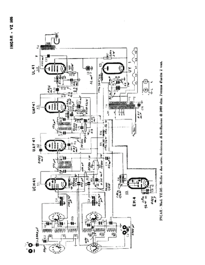 INCAR VZ505
