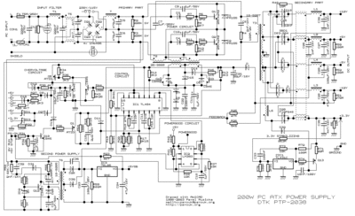 ptp-2038 atxps