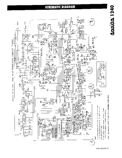 danita 1240