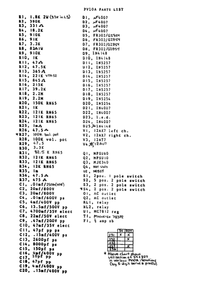pv10a-parts