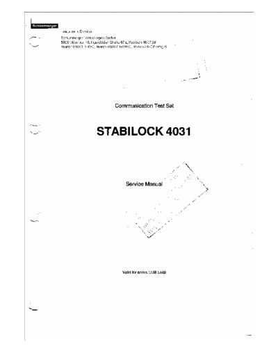 stabilock-4031