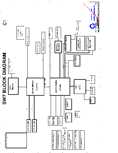 HASEE HP500 - QUANTA SW7 - REV 1ASec