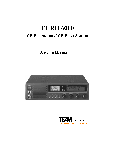Service_Manual_Team_Euro_8012_ENG
