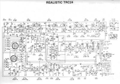 REALISTIC TRC24