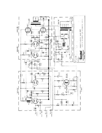 Davoli_207_Amplifier