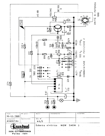 Davoli_Show_III_New_Preamplifier