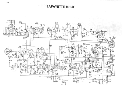 LAFAYETTE HB23