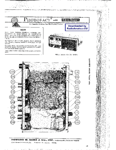 Lafayette_Telsat924_sch_PCB
