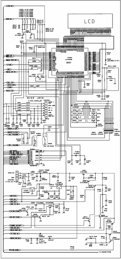 Harison CPU