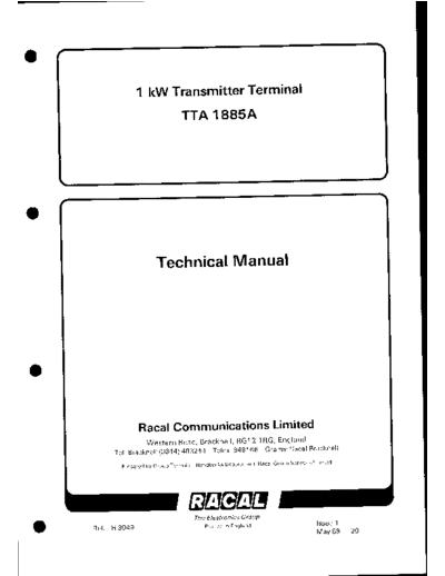 TTA1885A