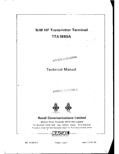TTA1885ArevA