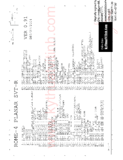IBM ThinkPad T43[ROME-4] sch