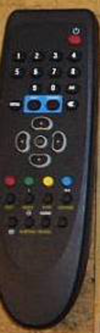 GorenjeE9_E12_remote_control