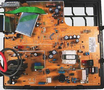 Grundig-K1chassis