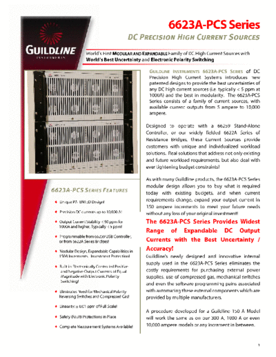 6623APCSDatasheet