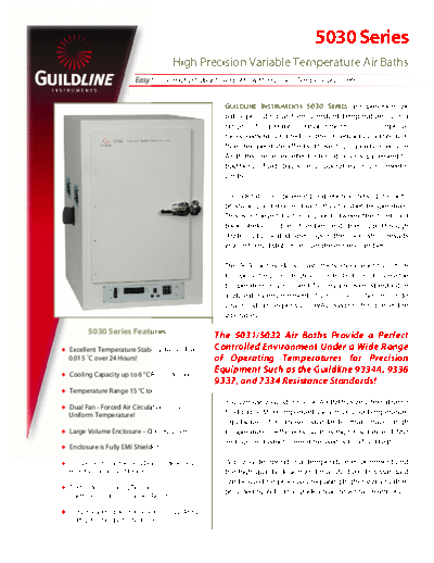 Guildline503XDatasheet
