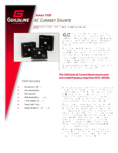 Guildline7320Datasheet_obsolete