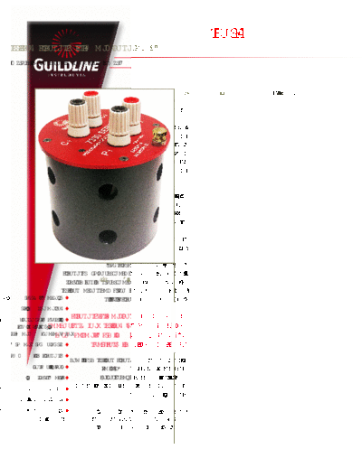 Guildline7330Datasheet