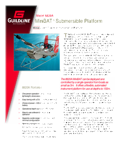 Guildline8820ADatasheet