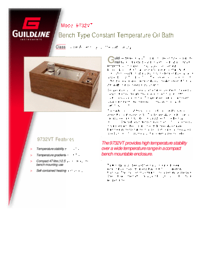 Guildline9732VTDatasheet