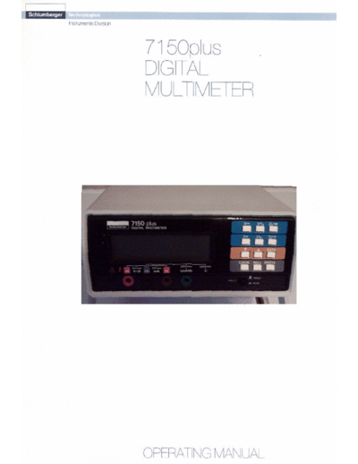 Solatron7150p