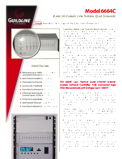 guildline6664cdatasheet