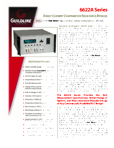 guildline6622adatasheet