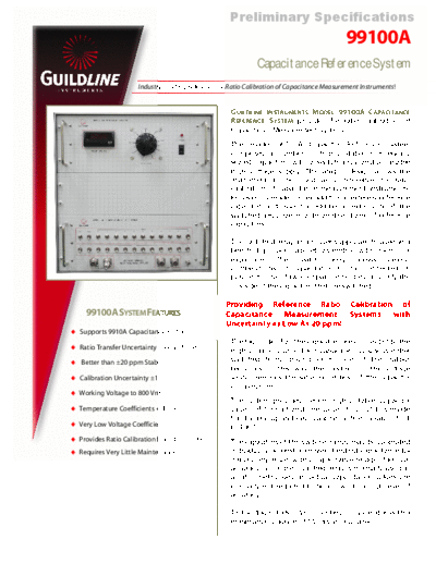 guildline99100adatasheet