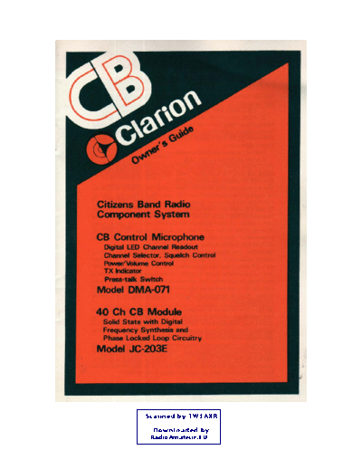 CB_Clarion_DMA-071_JC-203E_user