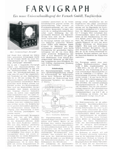 Farvigraph