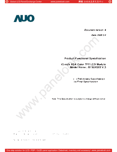 Panel_AUO_B150XG02_V3_0_[DS]