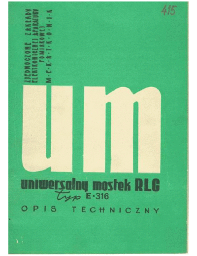 Meratronik_E-316