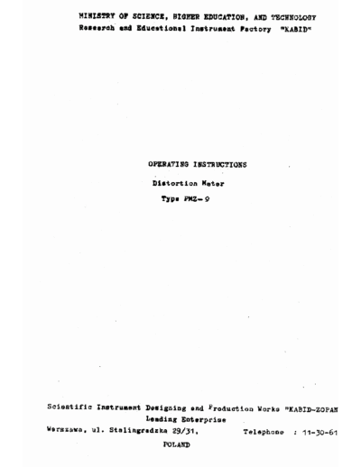 PMZ-9