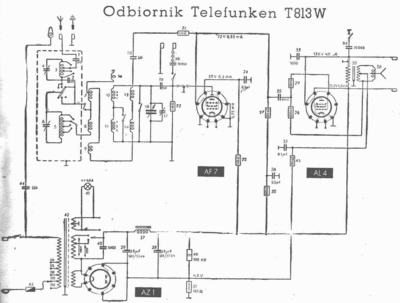 telefunkent813w