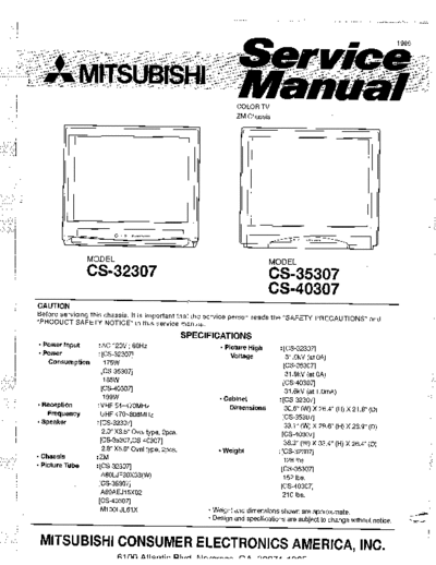 mitsubishi_cs-32307_cs-35307_cs-40307_chassis_zm