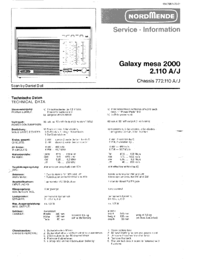 hfe_nordmende_galaxy_mesa_2000_service_info_en_de