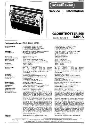 hfe_nordmende_globetrotter_808_service_info_en_de