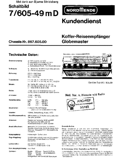 Nordmende_7-605Globemaster