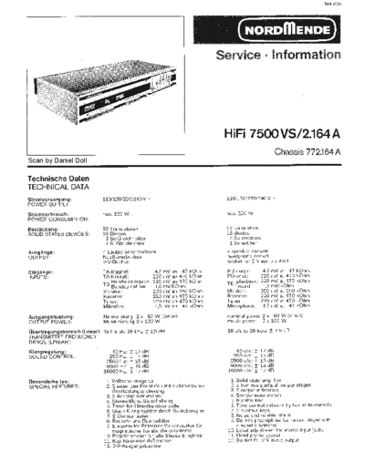 hfe_nordmende_7500vs_service_info_en_de