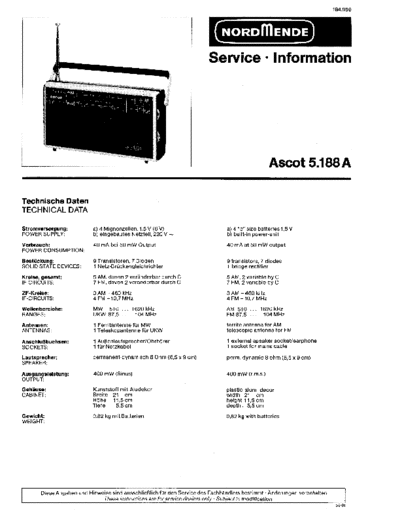 hfe_nordmende_ascot_5-188a_service_info_en_de