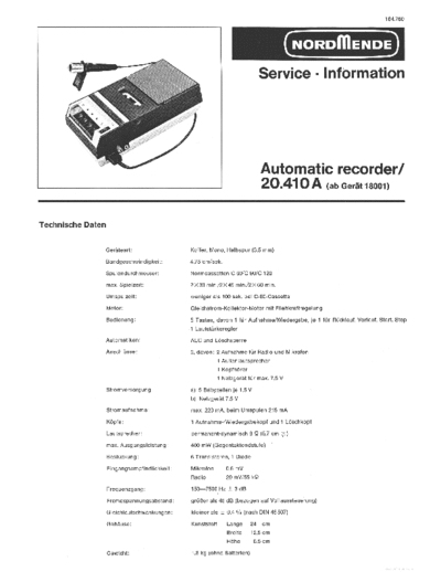 hfe_nordmende_automatic_recorder_20-410a_service_info_de