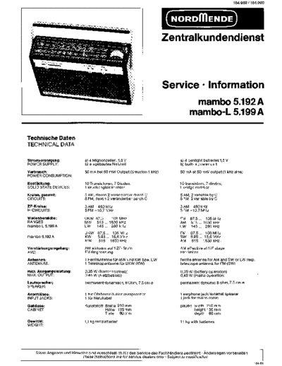 nordmende_mambo_5.192a_mambo-l_5.199a_sm