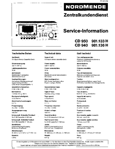nordmende_cd_950_cd_940_sm