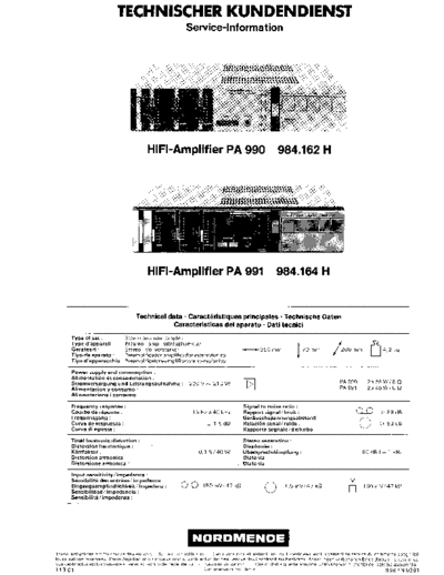 nordmende_hifi-amplifier_pa_990_991_sm