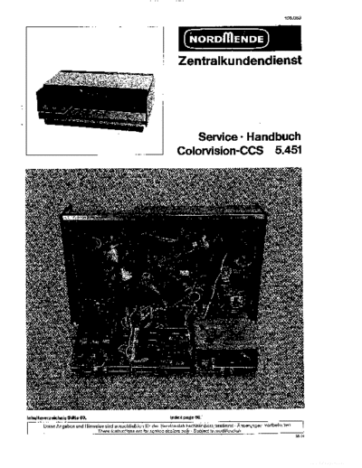 hfe_nordmende_colorvision_ccs_5-541_service_en_de