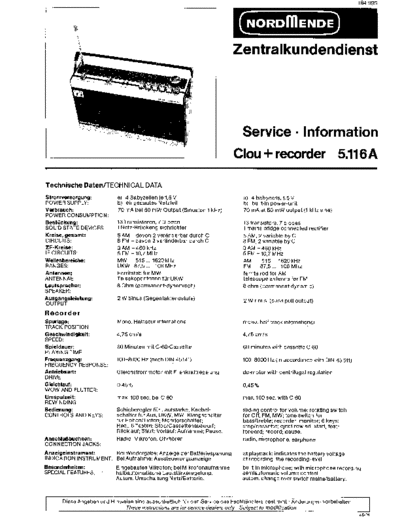 nordmende_clou_recorder_5.116a_sm