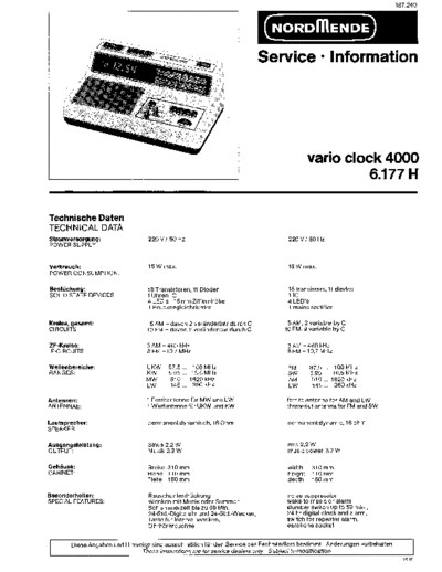 nordmende_vario_clock_4000_6.177h_sm